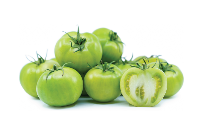 Regular Tomato (Green)