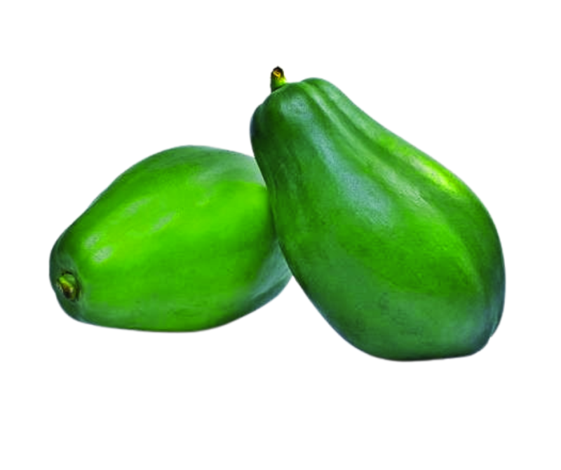 Green Papaya