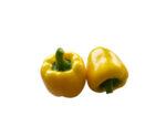 Yellow Capsicum