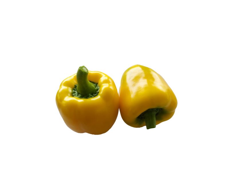 Yellow Capsicum