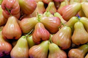 Pink Rose Apples