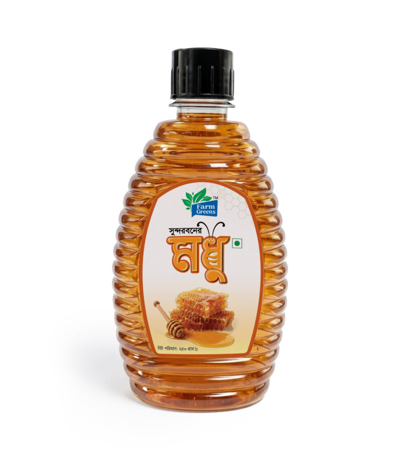 Farm Greens Sundarban Wild Honey 250g