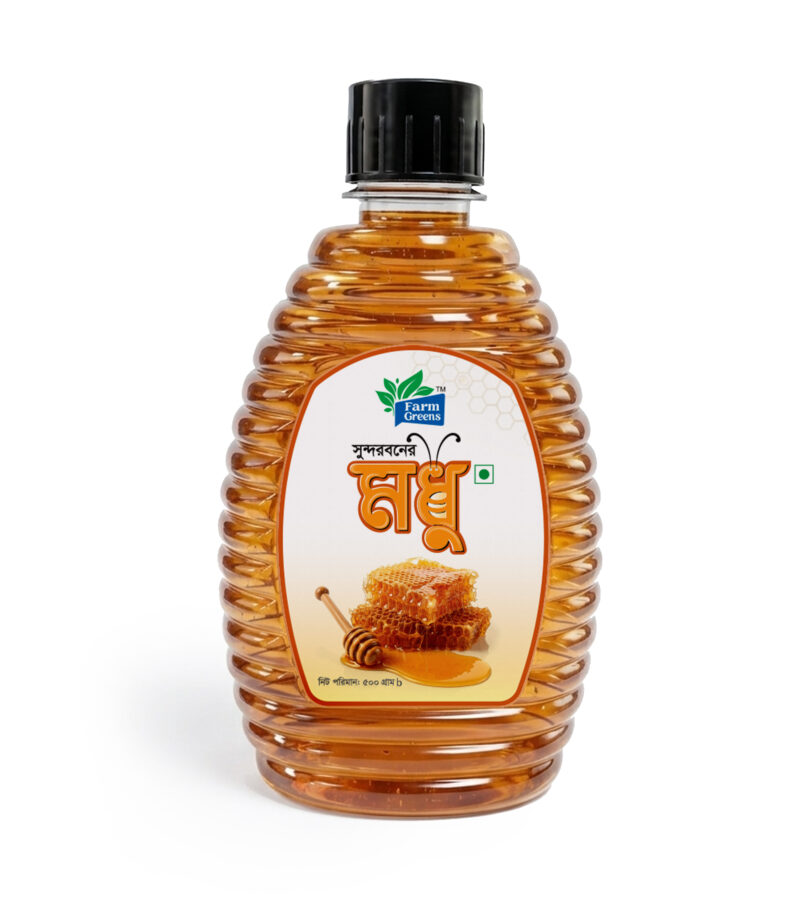 Farm Greens Sundarban Wild Honey 500g