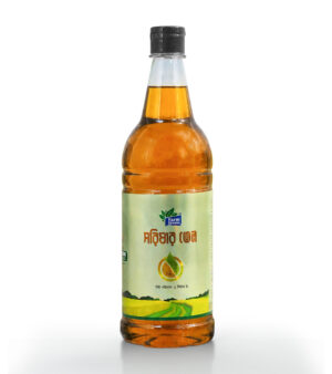Farm Greens Mustard Oil (Cold Press)