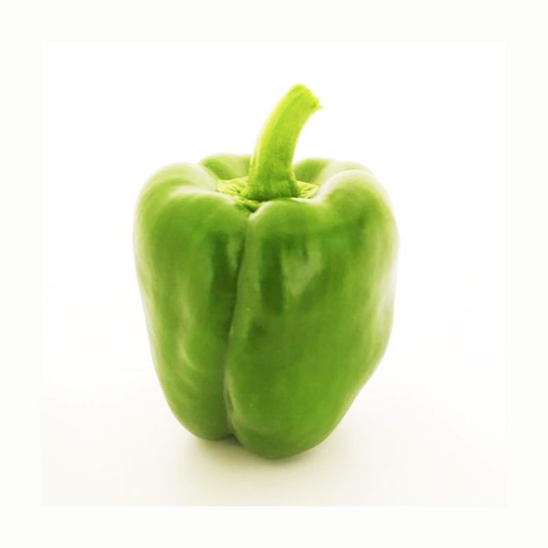 Green Capsicum