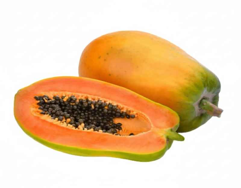 Paka Pepe Thai (Ripen Papaya) 500gm+ Pcs/kg