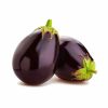 Eggplant Round