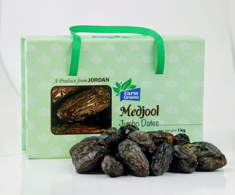 Medjool Super Jumbo Dates